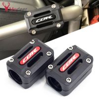 สำหรับ HONDA CBR650F CBR 650F 650 CBR650 F R CBR650R CBR1000R เครื่องยนต์ขัดข้องบาร์เคสกันกระแทกตกแต่งรื้อบล๊อกป้องกัน