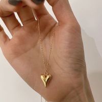 pure heart necklace - morning.earrings