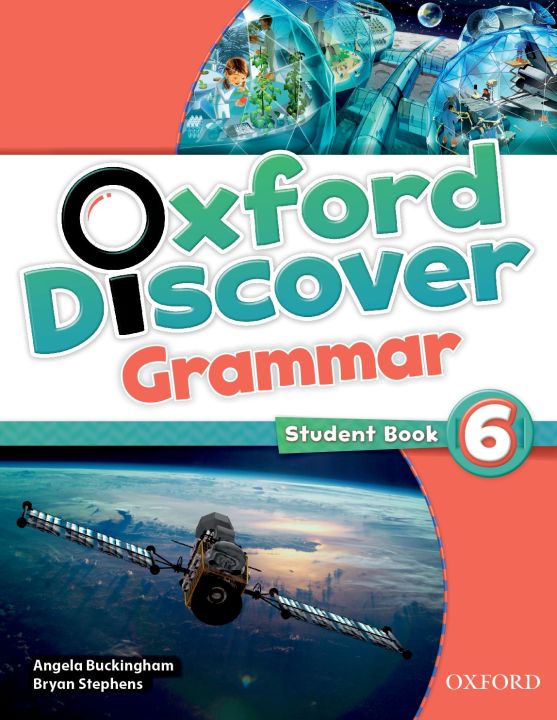 หนังสือ-oxford-discover-grammar-6-students-book-p