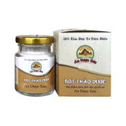 Bột Linh Chi Tái Tạo Da xóa mụn thâm sẹo rỗ An Dược Sơn