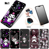 70GNN Kuromi Cartoon อ่อนนุ่ม High Quality ซิลิโคน Phone เคสโทรศัพท์ ปก หรับ OPPO Reno 2 2Z 2F 3 4 4Z 5 5K 6 6Z 7 7Z 8 Pro Plus Lite