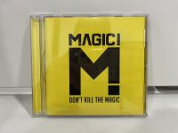 1 CD MUSIC ซีดีเพลงสากล      MAGIC! - DONT KILL THE MAGIC   (G7E79)