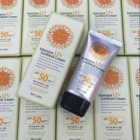 ครีมกันแดดเกาหลี 3W CLINIC SPF 50 PA+++เนื้อครีมบางเบาผสมมอยส์เจอร์ไรเซอร์ ใช้ได้ทุกสภาพผิวเลย ผิวแพ้ง่ายก็ฝช้ได้นะ ไม่มัน ไม่เหนอะหนะ