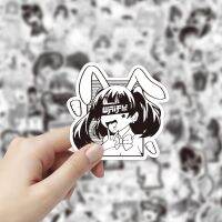 hotx【DT】 50/100Pcs Anime Hentai girl Waifu Decal Stickers suitcase laptop Car Truck