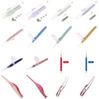 【cw】 Baby Ear Cleaner Wax Removal Flashlight Earpick Cleaning Earwax Remover Curette With Magnifier 【hot】 !