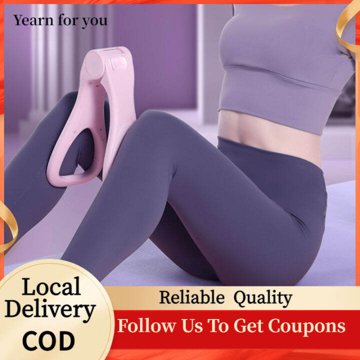 【Local Delivery Quickly】Multifunctional Fitness Thigh Master Muscle