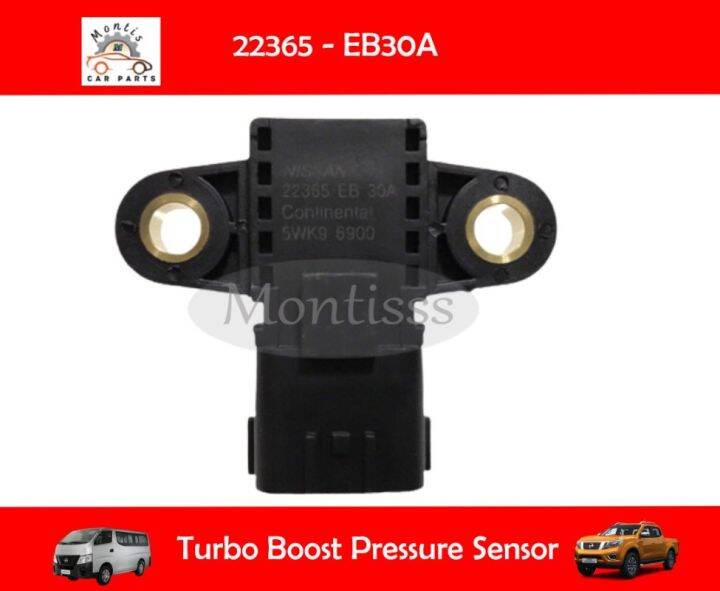 LAIFU Turbo Boost Pressure Sensor (22365EB30A)for Nissan D40 Navara