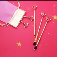 Free shipping card captor cardcaptor sakura 20th anniversary makeup brushCosmetic brush wands Foundation Brush