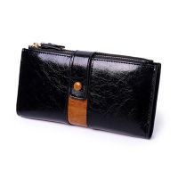 GDS Multi-Card Handheld Coin Purse Ultra-Thin Texture Outdoor