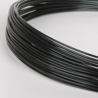 10m/5m/3m Roll of 1mm/1.5mm/2mm/2.5mm Aluminum Wire soft DIY craft versatile painted aluminium metal necklace Bracelet jewelry