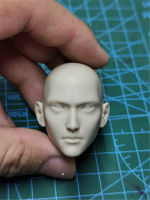 Unpainted 16 Scale BJD Tong HEAD Sculpt สำหรับ Action FIGURE ตุ๊กตาทหารอุปกรณ์เสริมภาพวาดการออกกำลังกาย NO.272