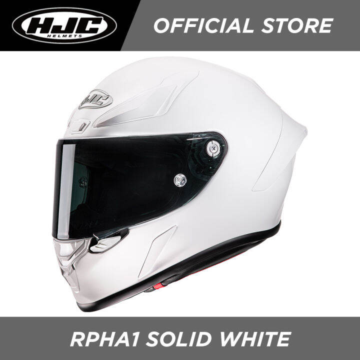 HJC Helmets RPHA 1 Pearl White Lazada PH