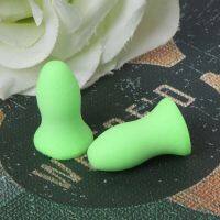 2pcs Ultra Soft Foam Tapered Earplugs for Travel Sleeping Comfortable Ear Plugs Sleep Snoring  Loud Noise Ear Protection