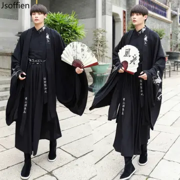Ancient Chinese Traditional Dress Male Ancient Chinese Swordsman Costume