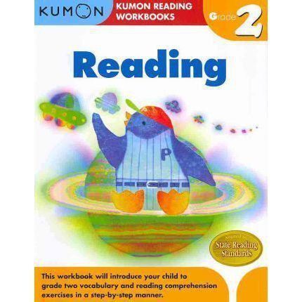 benefits-for-you-gt-gt-gt-good-quality-gt-gt-gt-หนังสือภาษาอังกฤษ-kumon-reading-workbooks-grade-2-มือหนึ่ง