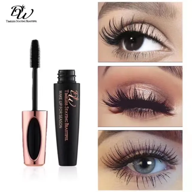 Dw Water Proof 12hrs Lasting Eyelash Enhancer Mascara 