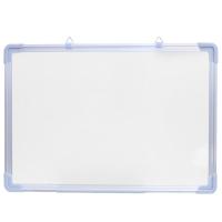 Double Side Hanging Whiteboard Office School Magnetic White Board Message Whiteboard Writing Board Bulletin Board Drawing Board