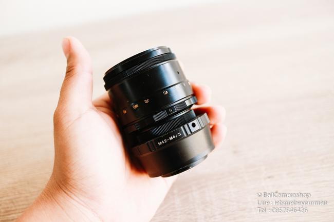 ขายเลนส์มือหมุน-helios-44-2-58mm-f2-ใส่กล้อง-olympus-panasonic-mirrorless-ได้ทุกรุ่น-โบเก้หมุนในตำนานจาก-russia-serial-7732697