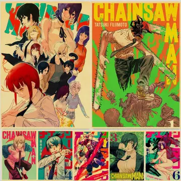 Shop Chainsaw Anime online