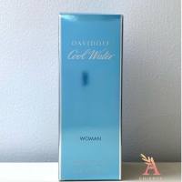 น้ำหอมแท้ Davidoff Cool Water for Women 100 ml. กล่องซีล