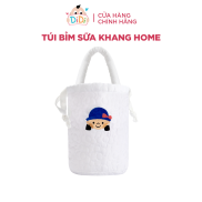 Túi Bỉm Sữa DiDi - Chất Vải Mềm Mại, Rộng Rãi, Tiện Lợi Cho Mẹ