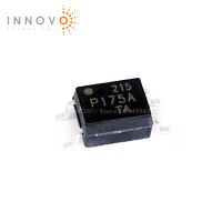 10Pcs/Lot TLP175A(TPL,E TLP175A ELECTRONICS SSR RELAY SPST-NO 100MA 0-60V IC CHIP New Original