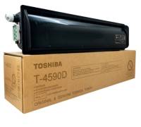 หมึกเครื่องถ่ายเอกสาร TOSHIBA  E-STUDIO E456B/E456B/E256/E306 (T-4590D)