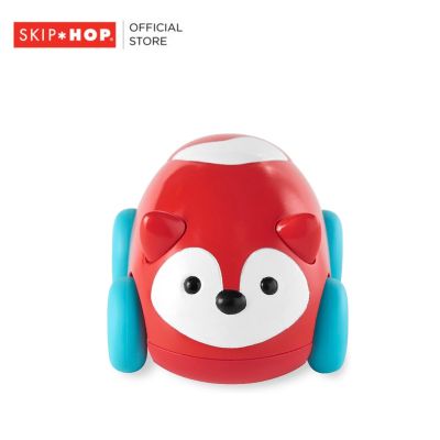 Skip Hop Explore&More : Pull Go Car ของเล่นรถผลักไถ ล้อยางนุ่ม