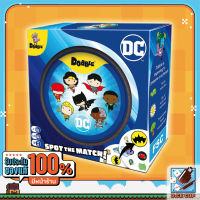 Dice Cup: Dobble DC Universe Comics Board Game