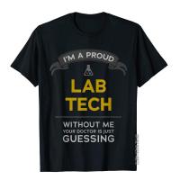 Doctor Is Just Guessing Funny Lab Tech Week Science Gift T-Shirt Moto BikerVintage Tops Shirts New Arrival Cotton Mens T Shirt XS-4XL-5XL-6XL