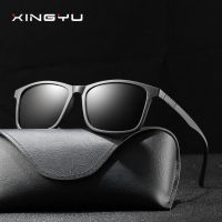 【CW】☊  Mens Polarized Sunglasses UV400 Driving Glasses Men Outdoor Beach Male Cycling