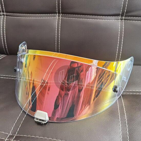 Cho hjc rpha-11 70 mũ bảo hiểm xe máy visor bảo vệ khỏi tia uv pc kính - ảnh sản phẩm 4