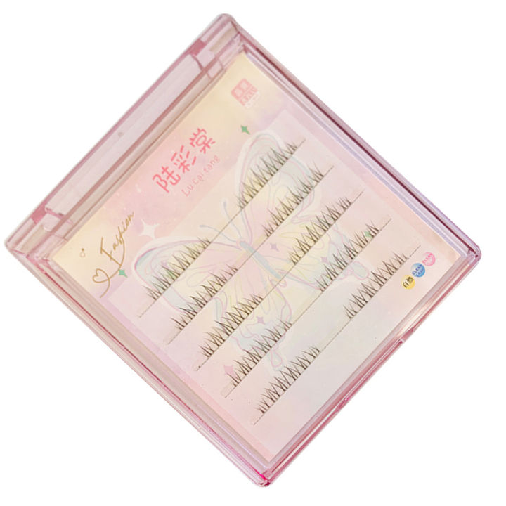 single-cluster-lower-lashes-well-bedded-lengthening-wisps-lashes-for-women-and-young-girls