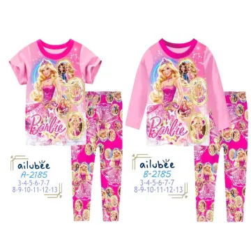  BARWA Doll Pajamas Sleep Suit Sleepwear Clothes