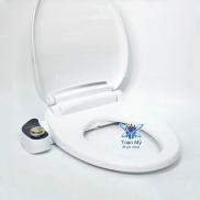 Nắp bồn cầu thông minh Luva Bidet LB-203