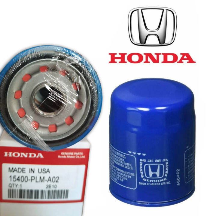 Oil Filter for Honda (15400PLMA02) All Honda Gas, City, Jazz, Brio