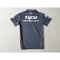 เสื้อโปโลรถยนต์ BMW สำหรับผู้ชาย