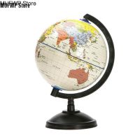 MUFWP Store Best Sales 20cm Blue Ocean World Globe Map With Swivel Stand Geography Educational