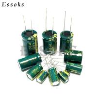 10pcs Electrolytic Capacitor 160V47UF 160V 47UF 10X17 mm High Frequency Low ESR Aluminum Capacitors