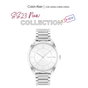 29-03.10 x 12% All items x Đồng hồ Calvin Klein Nữ Dây Kim Loại SS23