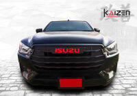 กระจังหน้า  D-MAX ดีแม็ก 2020 ตัวเตี้ย / เคฟล่า Grill (พร้อมส่ง) Kaizen