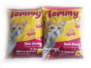 Tặng chuột đồ chơi Combo 7kg Tommy Thức ăn cho mèo của Phillipine