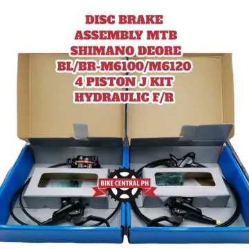 M6000 brakeset sale