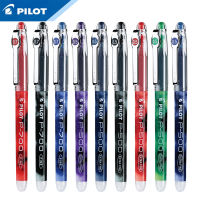 1ชิ้นนักบินเจลปากกา BL-P500ตรงของเหลวความจุขนาดใหญ่สามจุดสนับสนุนปากกาปลายปากกานักเรียนเขียนแห้งเร็วปากกาลายเซ็น