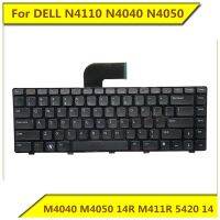 New prodects coming For DELL N4110 N4040 N4050 M4040 M4050 14R M411R 5420 14 Laptop Keyboard New Original for DELL Laptop