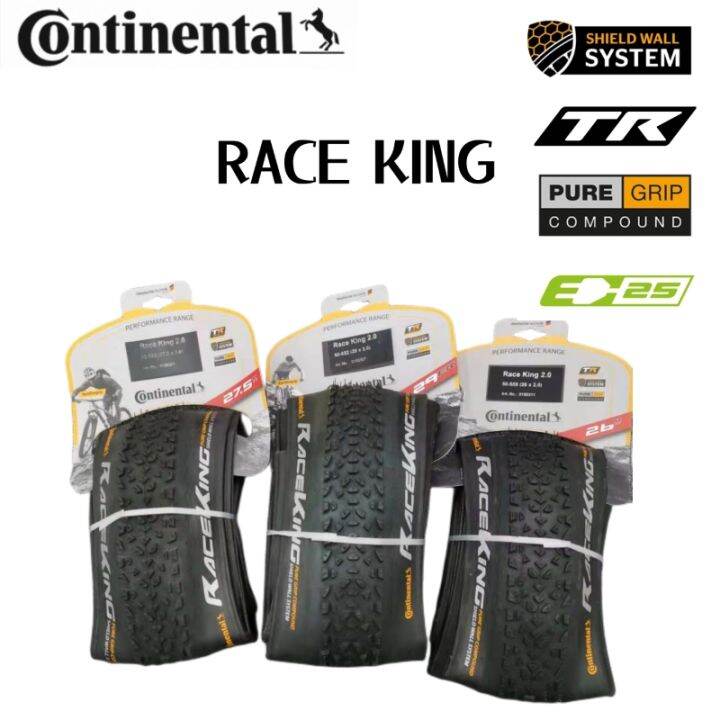 Continental RACE KING Anti Puncture Vacuum Tire EBIKE Original