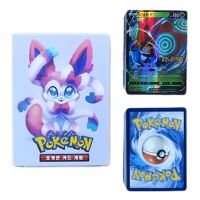 Pokemon Korean Version 100V Full Flash Cards Anime No Duplicate Battle Trading Energy Game Collection Card Toys Christmas Gifts