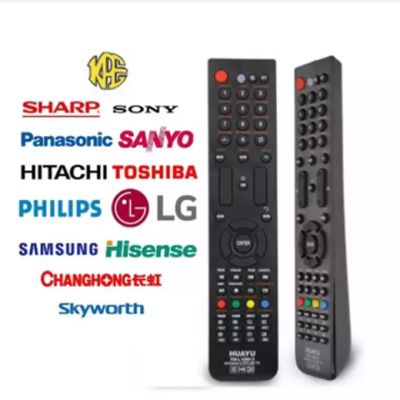 Original For DEVANT LCD LED TV Player Television Remote Control