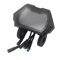 48V Electric Scooter LCD Display Dashboard for KuKirin G2 PRO LCD Display Digital Meter Scoote Accessories Parts Component