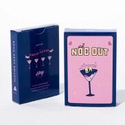 Bộ Bài Nốc Out Drinking Game Hot Trend 2021 Ăn Nhậu Uống Giúp Khuấy Động